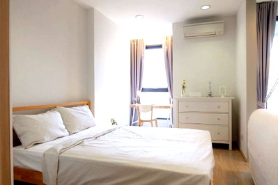 คอนโดให้เช่า : เช่าคอนโด IDEO Q Ratchathewi/ไอดีโอ คิว ราชเทวี (J6909051) ID Line : @condo65