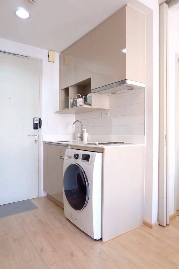 รูป เช่าคอนโด IDEO Q Ratchathewi/ไอดีโอ คิว ราชเทวี (J6909051) ID Line : @condo65 - รูปที่ 9/13