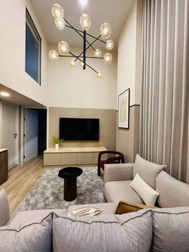 AA715385 | 2 Bed | 1 Bath | Thong Lo BTS | 69.5sqm | THB 72,000/mo | Fl.29 — Culture Thonglor Bangkok