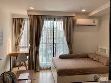 รูปภาพ 🎉 For Rent Condo MAESTRO 07 VICTORY MONUMENT Building 1, Floor 6,Studio, Room size 27.00 sqm