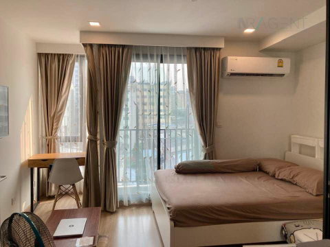 🎉 ให้เช่าคอนโด มาเอสโตร 07 อนุสาวรีย์ชัยฯ อาคาร 1 ชั้น 6 สตูดิโอ ขนาด 27.00 ตรม ใกล้ Center One