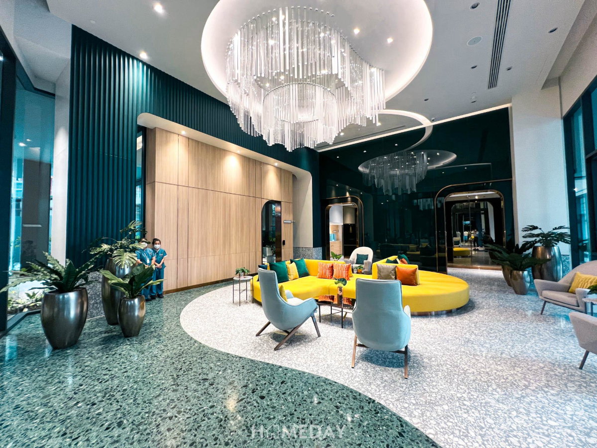 รูป ให้เช่า XT พญาไท 32.25 sqm ชั้น 17 - รูปที่ 28/31