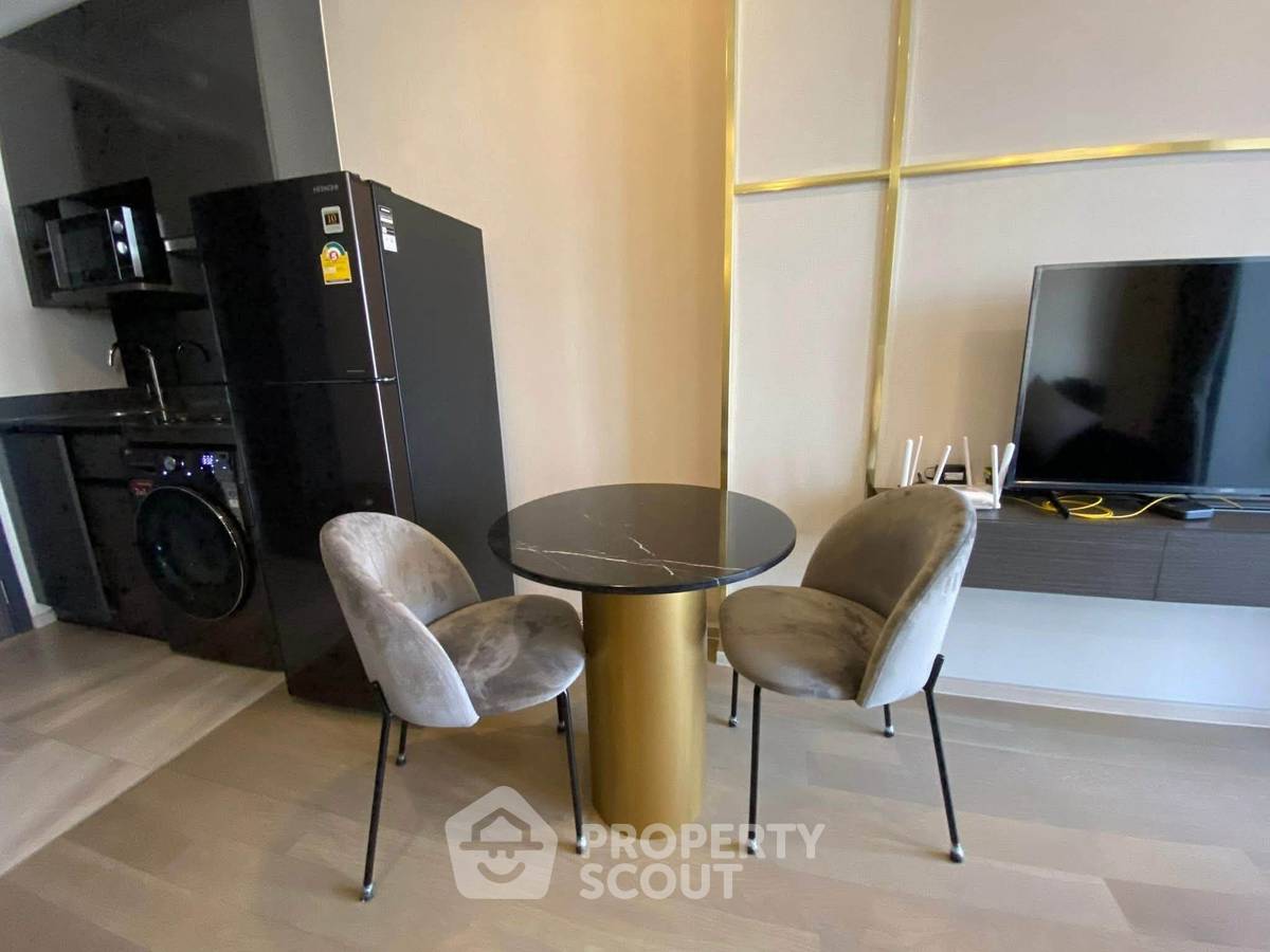 picture 1-BR Condo at Ashton Asoke near MRT Sukhumvit (ID 3345492) - 10/14