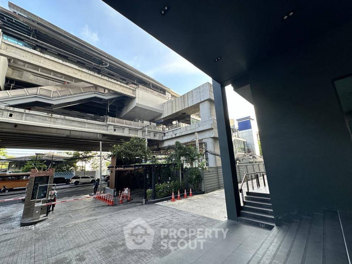 picture 40m To MRT Sirindhorn | 2-BR Brix Condominium Charansanitwong 64 (ID 2007766) - 13/17