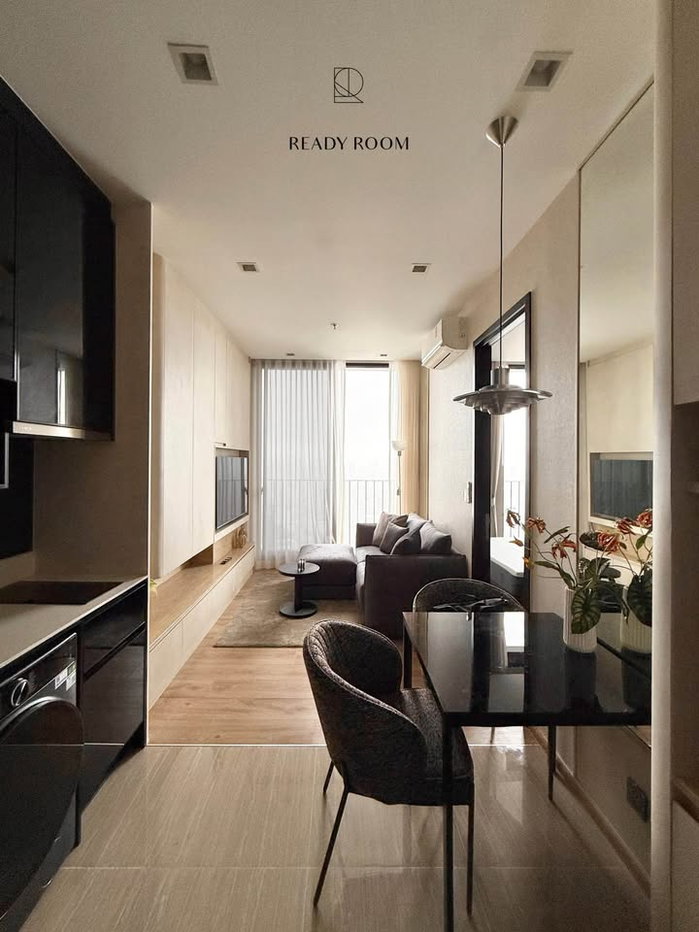 รูป เช่าคอนโด Noble Around Ari/โนเบิล อราวน์ อารีย์ (J6909060) ID Line : @condo65 - รูปที่ 9/10