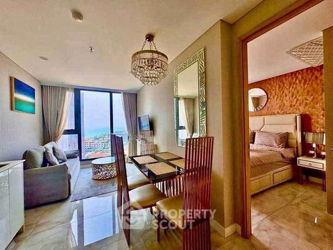 1-BR Condo At Copacabana Beach Jomtien, 35 Sqm (ID 3345200)