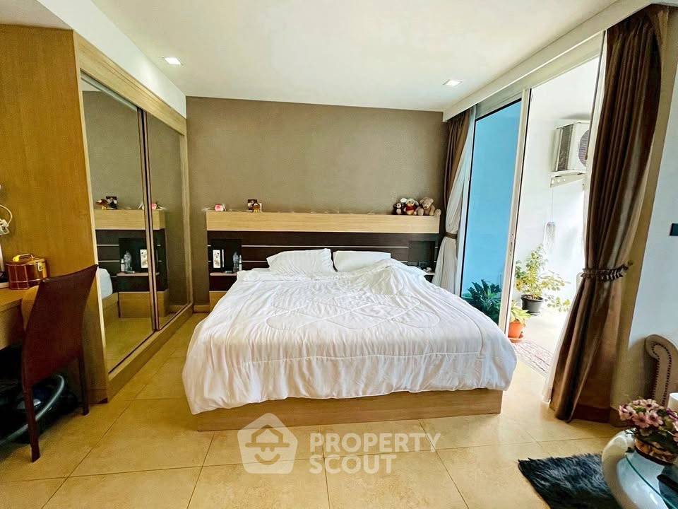 รูป คอนโด สตูดิโอ ที่ เดอะคลิฟฟ์ คอนโดมิเนียม พระตำหนัก ใกล้ เมืองพัทยา (ID 3132830) - รูปที่ 1/7