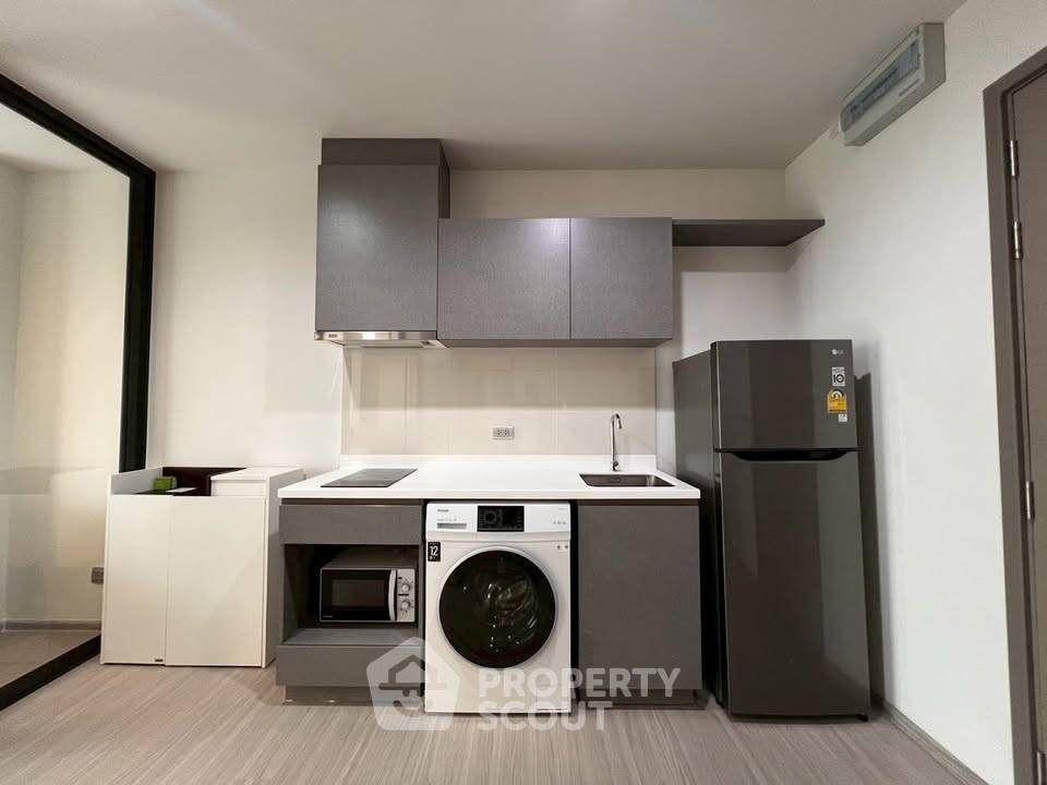 รูป คอนโด 1-ห้องนอน ที่ ไลฟ์ อโศก ไฮป์ ใกล้ ARL มักกะสัน (ID 3344950) - รูปที่ 14/17