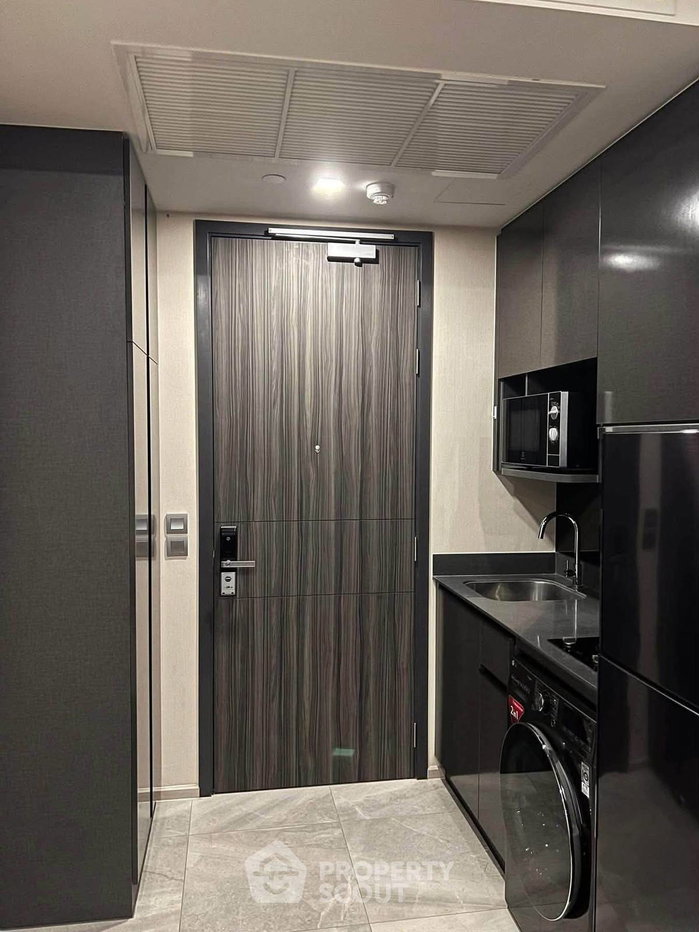 picture 1-BR Condo at Ashton Asoke near MRT Sukhumvit (ID 3345492) - 12/14
