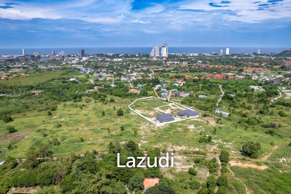 picture LAND FOR SALE NEAR TOWN AND BEACH - 7/9