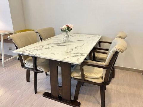 AA707283 | 1 Bed | 1 Bath | Rama 9 | 41sqm | THB 25,000/mo | Fl.19 — One9Five Asoke – Rama 9 Bangkok