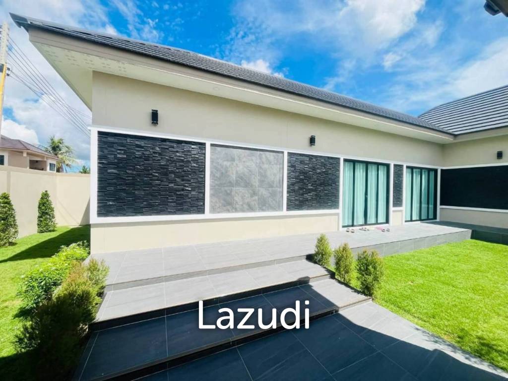 picture New Modern House in Pong–Mabprachan 3 Bedroom - 17/18