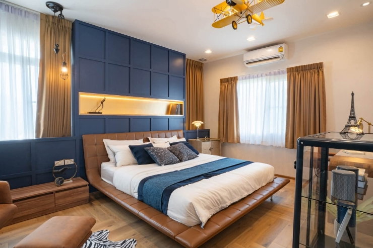 รูป 🏡 ให้เช่าบ้านเดี่ยว | มัณฑนา บางนา กม.7
✨ บ้านพร้อมเฟอร์นิเจอร์ครบ | K246
💰 ค่าเช่า 110,000 บาท/เดือน - รูปที่ 15/27