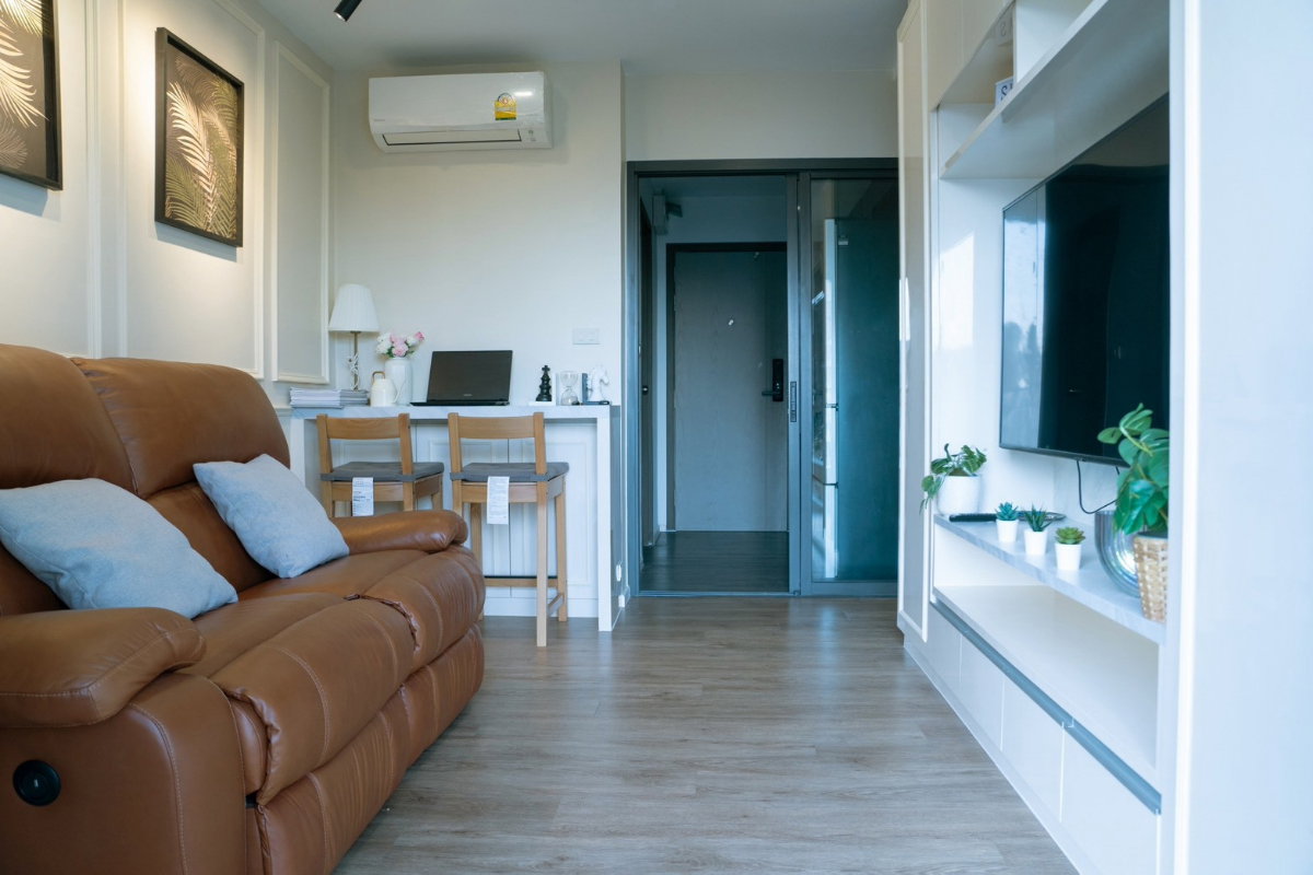 รูป ให้เช่าThe Nest Sukhumvit64 - 2นอน 2น้ำ 44.5ตรม. ชั้น5 - Line:@hac55 - รูปที่ 26/33