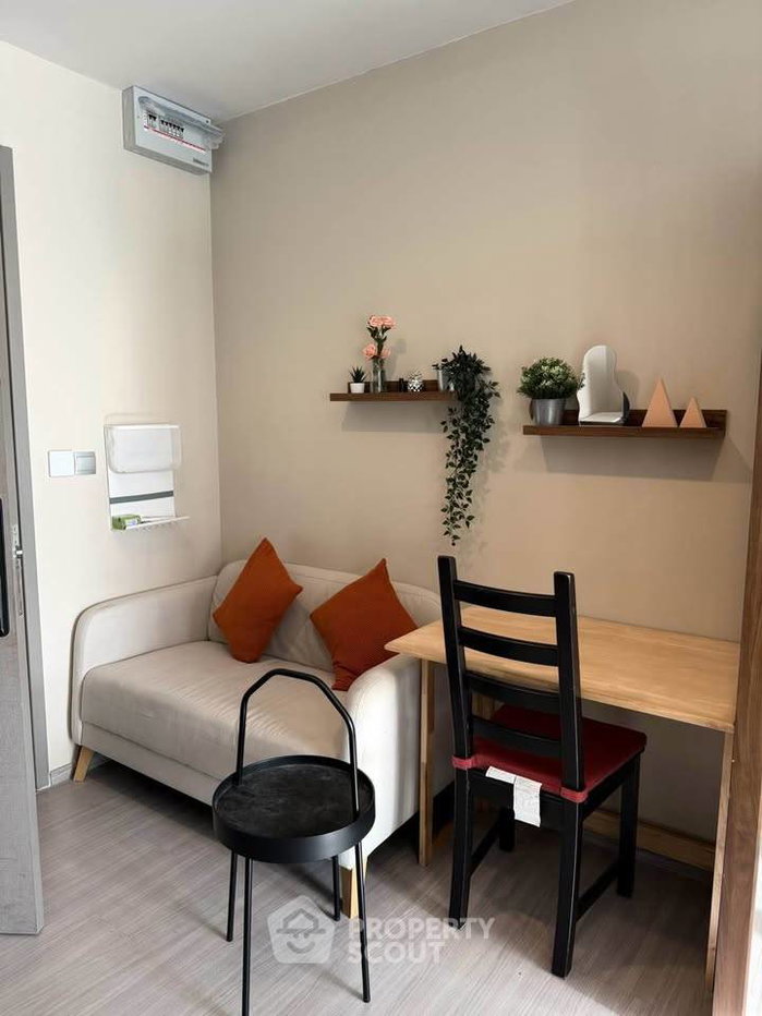 picture Studio Condo at Life Asoke Hype near ARL Makkasan (ID 3344959) - 4/15