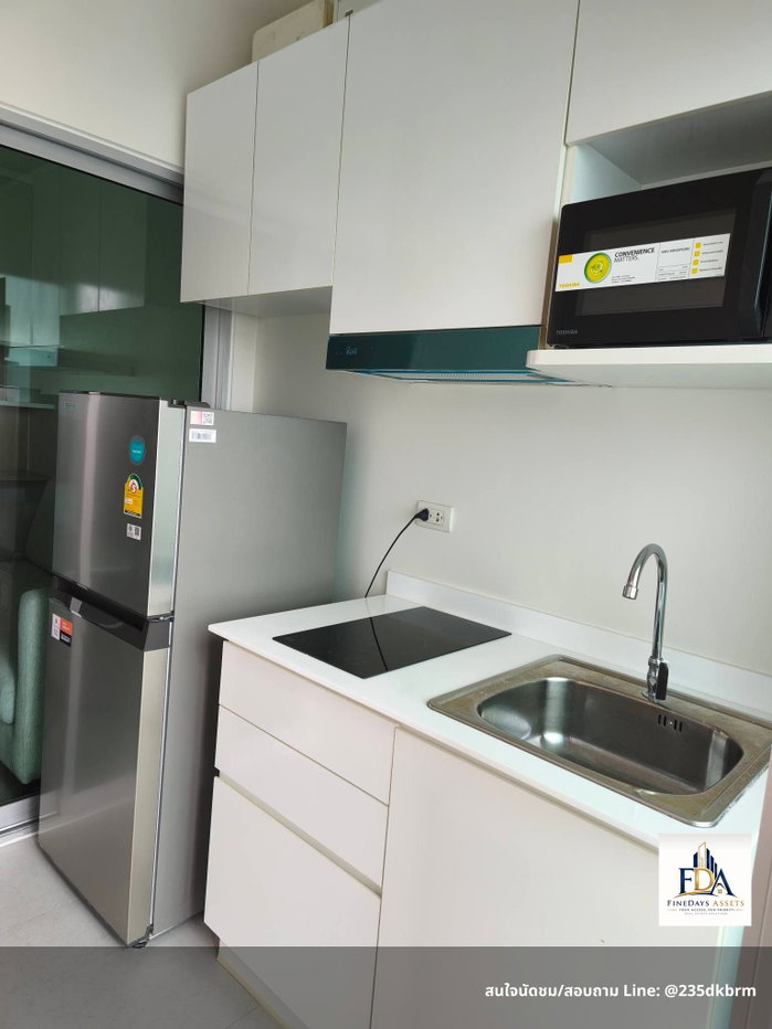 รูป FD-084754✨ ขายด่วนราคาดี! โพรดิจี้ เอ็มอาร์ที บางแค (Prodigy MRT Bangkhae) 1 ห้องนอน 30 ตร.ม. ช - รูปที่ 5/10