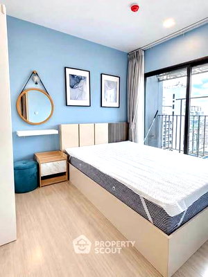 Condos for rent : 1-BR Condo at Life Asoke - Rama 9 near MRT Phra Ram 9 (ID 3345488)