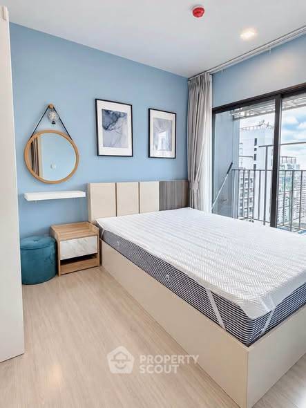 picture 1-BR Condo at Life Asoke - Rama 9 near MRT Phra Ram 9 (ID 3345488) - 1/9