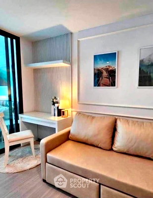 Condos for rent : 1-BR Condo at Life Sathorn Sierra near BTS Talat Phlu (ID 3231065)
