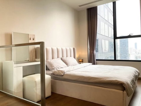 AA698160 | 1Bed | 1Bath | BTS Thong Lo | 34sqm | THB 30,000/mo | Fl.20 — Ideo Q Sukhumvit 36 Sukhumvit