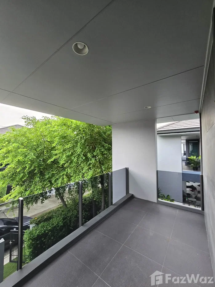 picture House for rent at Setthasiri Krungthep Kreetha 2 6815467 - 25/25