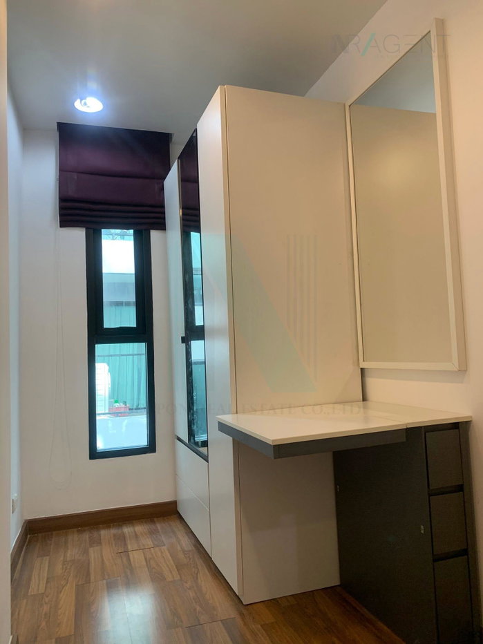 รูป 🔺 ให้เช่าคอนโด ซีณิธ เพลส สุขุมวิท 42 อาคาร 1 ชั้น 4 1 ห้องนอน ขนาด 31 ตรม ใกล้ โรงพยาบาลกล้วยน้ำไท - รูปที่ 1/8