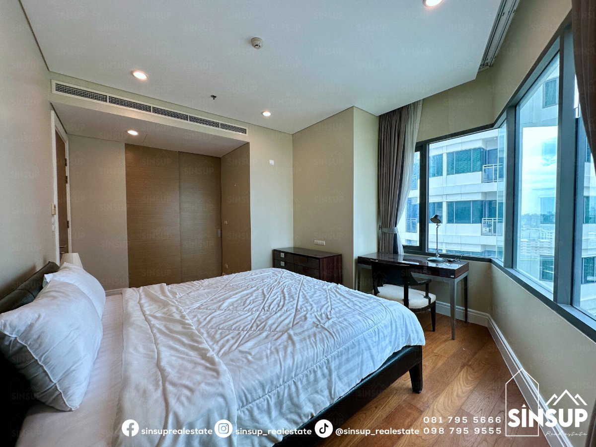 รูป 🏢 ให้เช่า 𝐁𝐫𝐢𝐠𝐡𝐭 𝐒𝐮𝐤𝐡𝐮𝐦𝐯𝐢𝐭 𝟐𝟒 | 1 Bedroom 70 ตร.ม. | ห้องมุม ชั้น 12 ใกล้ BTS พร้อมพงษ์ - รูปที่ 4/10