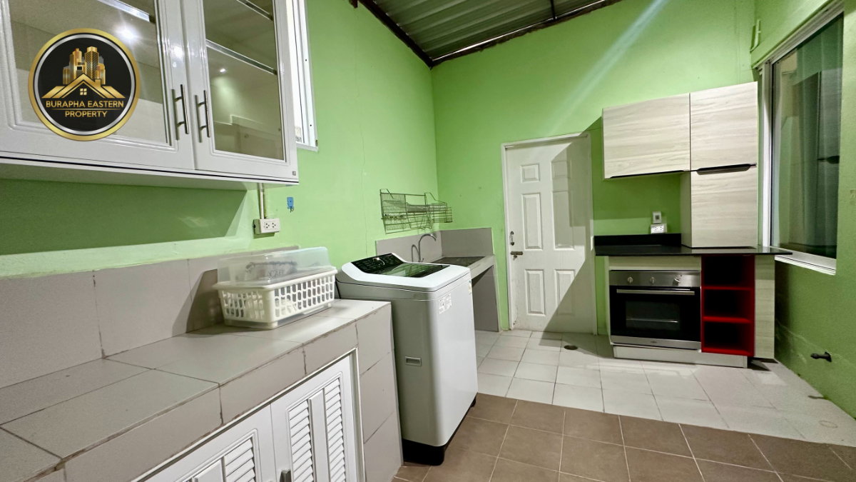 picture House for Rent, Busaba Village, Suan Suea, Sriracha - 14/28