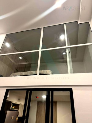Condos for rent : 📌 For Rent Condo THE TREE PATTANAKARN-EKKAMAI Building 1, Floor 27,Duplex, Room size 40 sqm