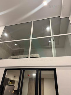 รูปภาพ 📌 ให้เช่าคอนโด เดอะทรี พัฒนาการ - เอกมัย อาคาร 1 ชั้น 27 Duplex ขนาด 40 ตรม ใกล้ ทางด่วนรามอินทรา-อาจณรงค์