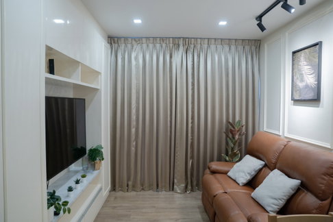 ให้เช่าThe Nest Sukhumvit64 - 2นอน 2น้ำ 44.5ตรม. ชั้น5 - Line:@hac55