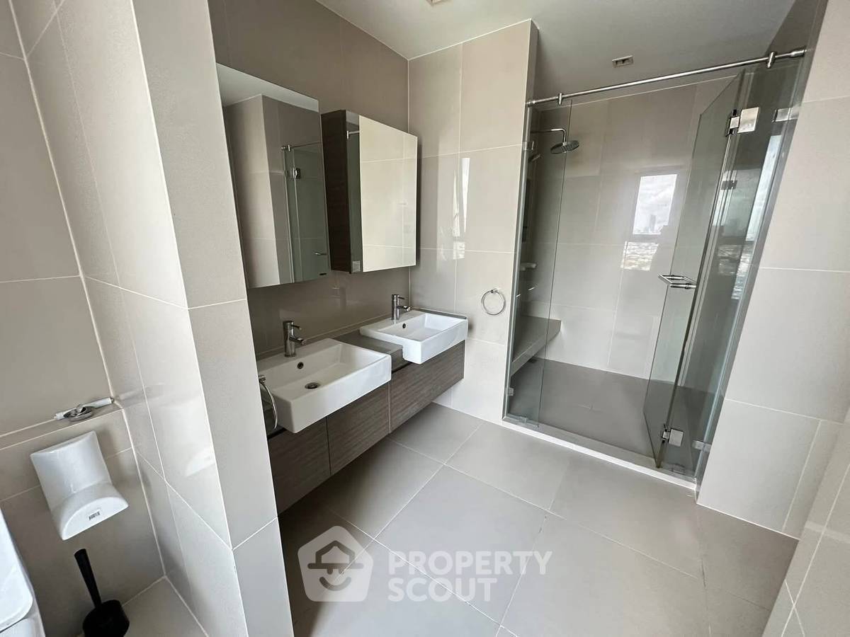 รูป ชั้น 27 ห้อง 2 ห้องนอน Quinn Condo Ratchada 17 ใกล้ MRT สุทธิสาร (ID 2715529) - รูปที่ 8/9