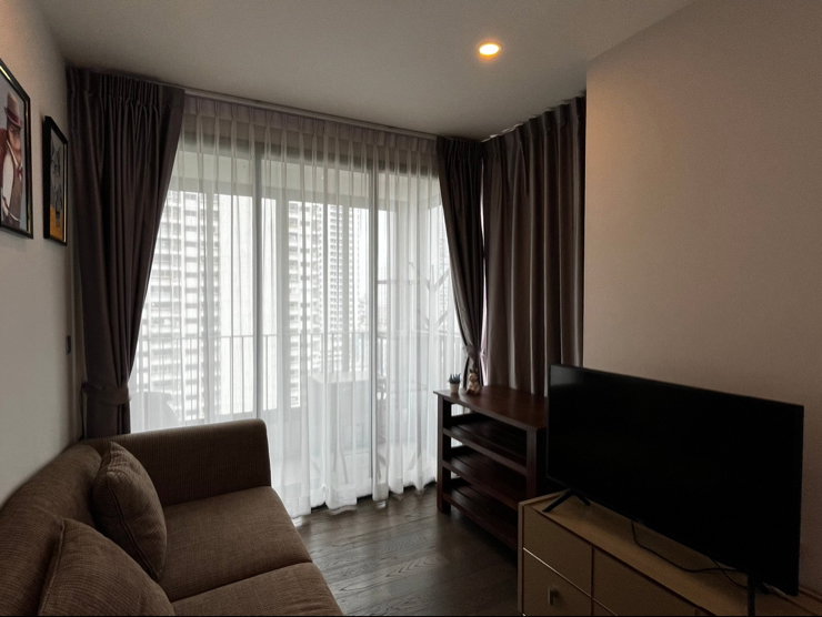 รูป 🔥 Ideo Q Siam–Ratchathewi (For Rent) ใกล้BTS ราชเทวี | 2 ห้องนอน เช่า 35,000 🔥 - รูปที่ 3/13