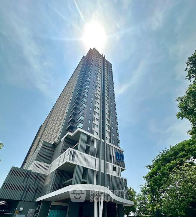 รูป คอนโด 1-ห้องนอน ที่ ยู ดีไลท์ เรสซิเดน พระราม 3 ริเวอร์ฟร้อนท์ ใน บางโพงพาง (ID 3336753) - รูปที่ 1/3