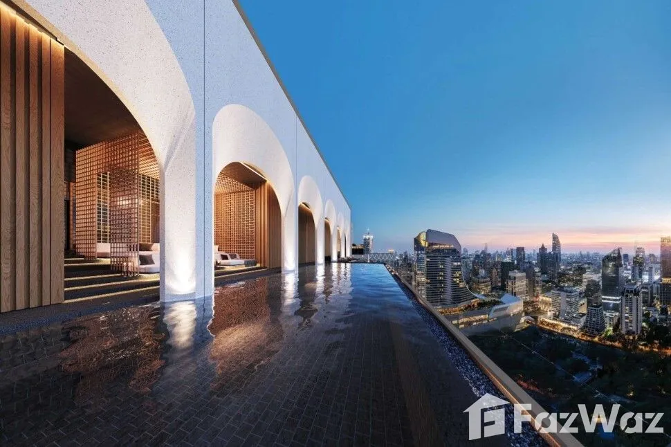 picture 2Bed, 2Bath Luxury Unit for Sale at The Embassy Wireless 6814748 - 5/9