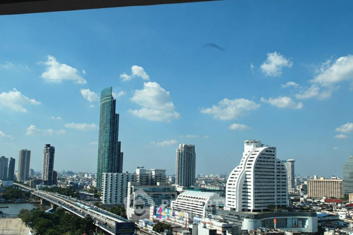 picture 2-BR Condo at Rhythm Sathorn near BTS Saphan Taksin (ID 3331438) - 8/13