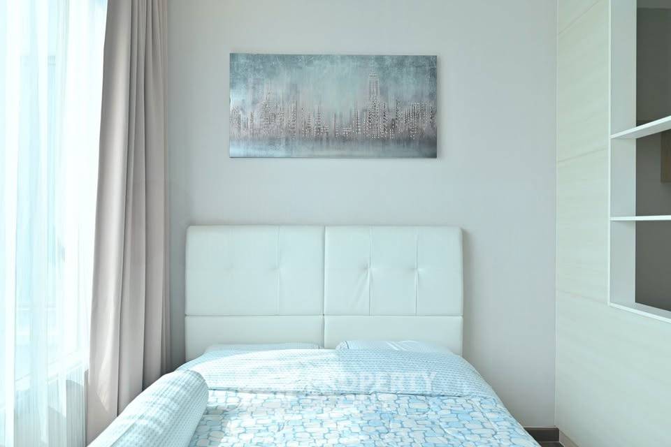 picture Studio Condo at Q Asoke near MRT Phetchaburi (ID 3109342) - 5/12