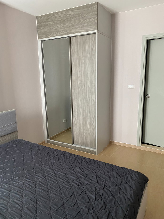 picture *** Condo for Rent : Ideo Sathorn-Thapra (Near BTS Phonimit) ***  - 2/7