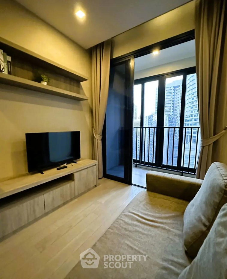 picture 70m To MRT Sukhumvit | 1-BR Ashton Asoke Condo (ID 3345544) - 2/10