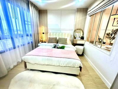 Condos for sale : 🚩 For Sell Condo LUMPINI PLACE PINKLAO 2 Building 1, Floor 26,1 bed room, Room size 35 sqm