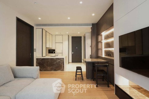 21st-Floor 1-BR Beatniq Sukhumvit 32, 300m To BTS Thong Lor (ID 3345110)