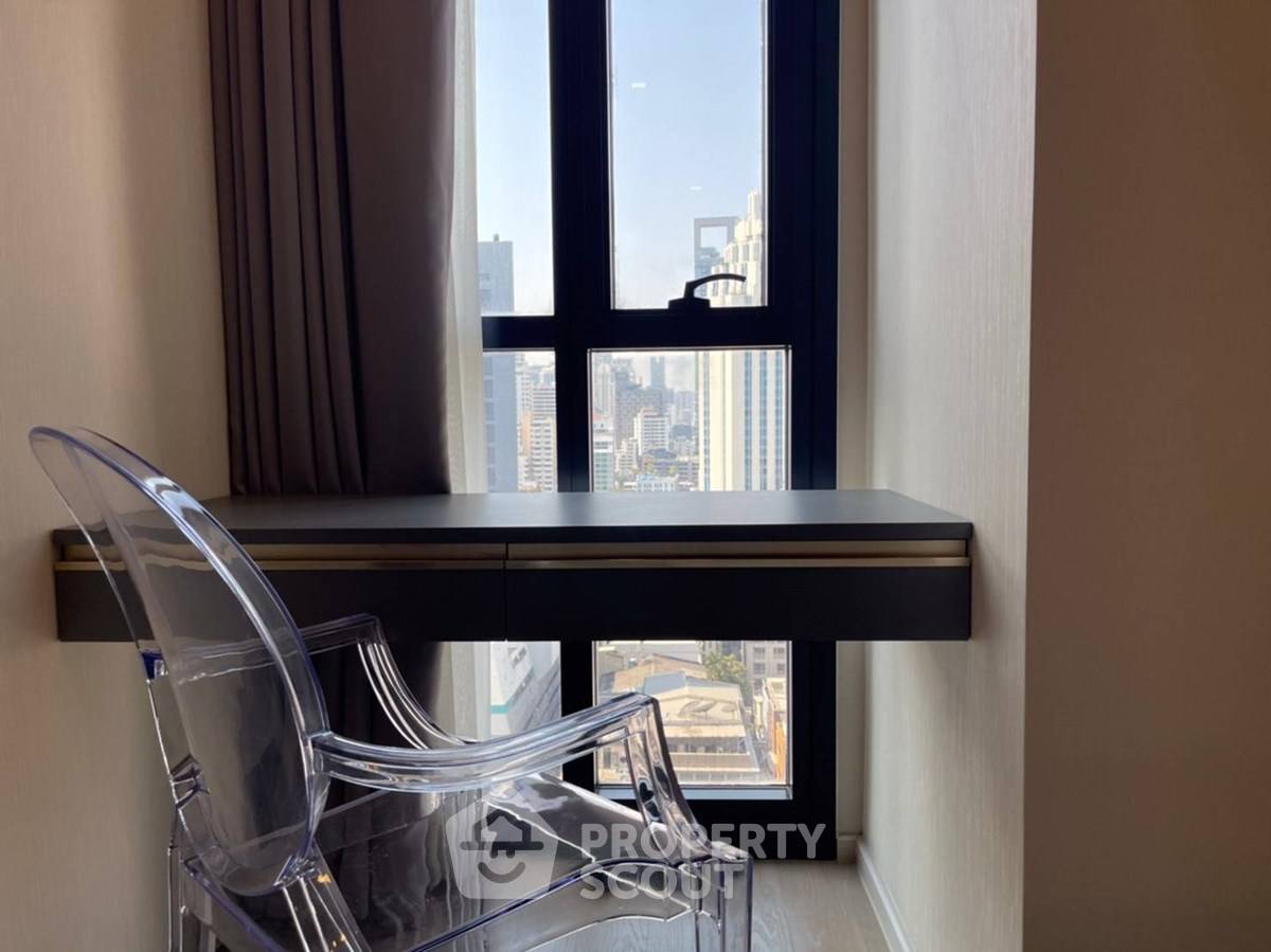 picture 17th-Floor 1-BR Ashton Asoke, 70m To MRT Sukhumvit (ID 3345549) - 5/9