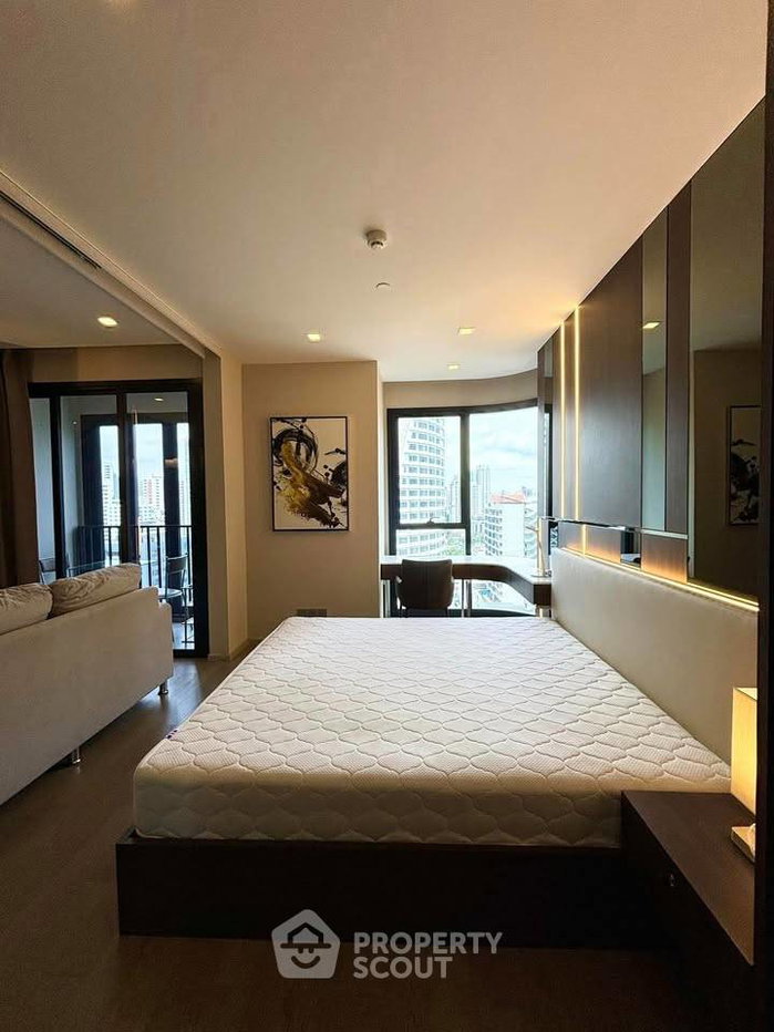 picture 70m To MRT Sukhumvit: 1-BR Ashton Asoke, 16th Floor (ID 3345056) - 3/18