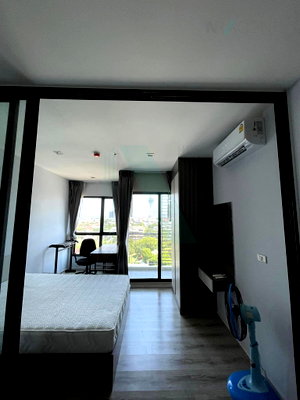 Condos for rent : 🚩 For Rent Condo KNIGHTSBRIDGE SKY RIVER OCEAN Building 1, Floor 12,1 bed room, Room size 25.00 sqm