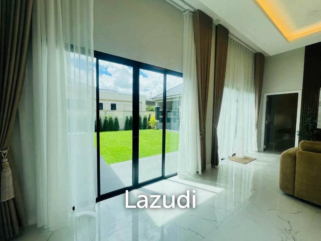 picture New Modern House in Pong–Mabprachan 3 Bedroom - 6/18