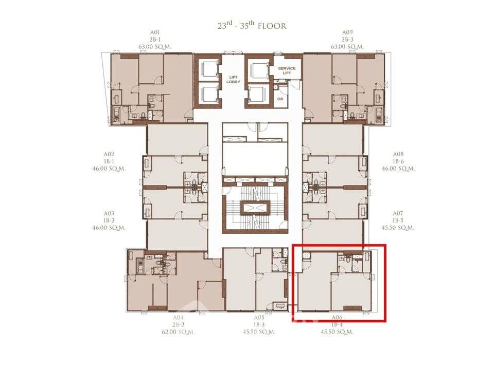 รูป คอนโด 1-ห้องนอน ที่ อนิล สาทร 12 ใกล้ BTS เซนต์หลุยส์ (ID 3345058) - รูปที่ 16/16