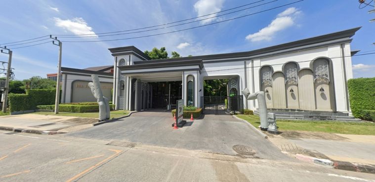 ขายบ้านเดี่ยว 5 ห้องนอน 500 ตร.ม. 101 ตร.ว. เบลกราเวีย เอ็กซ์คลูซีฟ พูลวิลล่า บางนา - พระราม 9