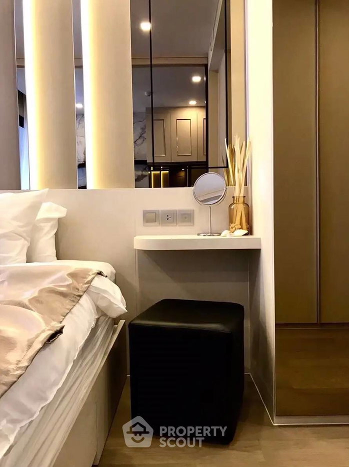 picture 1-BR Condo at Ashton Asoke near MRT Sukhumvit (ID 3345547) - 9/14
