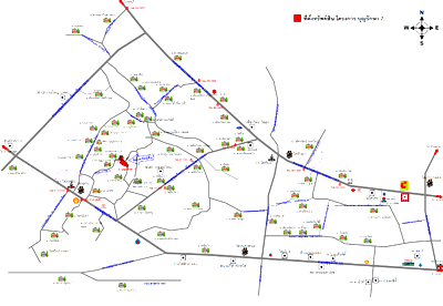 Houses for sale Muang Rayong : HOME 66.3 Sq.w. Muang Rayong Rayong for 2.9M