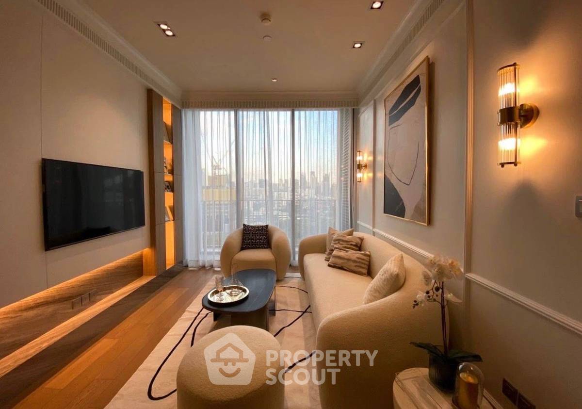 picture 1-BR Condo at 28 Chidlom near BTS Chit Lom (ID 3340910) - 1/10